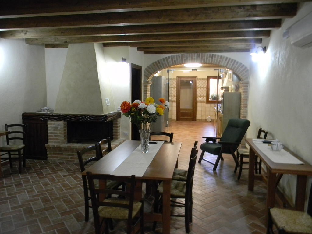 Agriturismo Battaglia Villamassargia エクステリア 写真