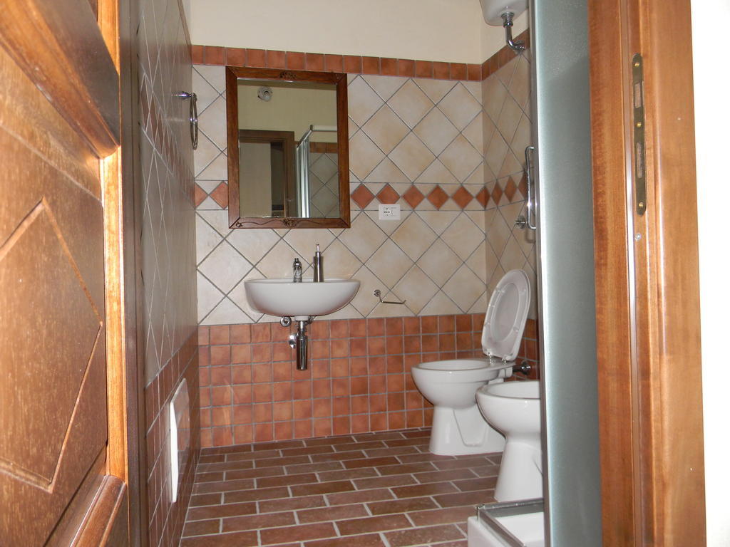 Agriturismo Battaglia Villamassargia エクステリア 写真