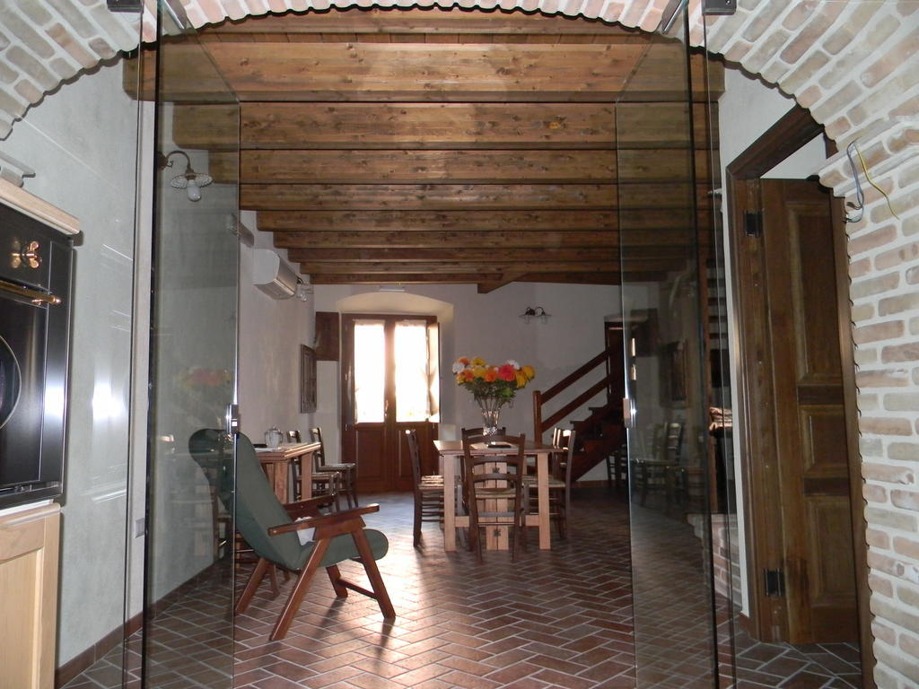 Agriturismo Battaglia Villamassargia エクステリア 写真