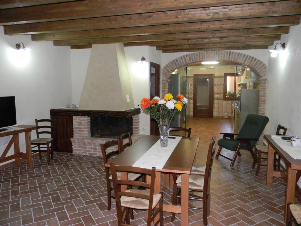 Agriturismo Battaglia Villamassargia エクステリア 写真