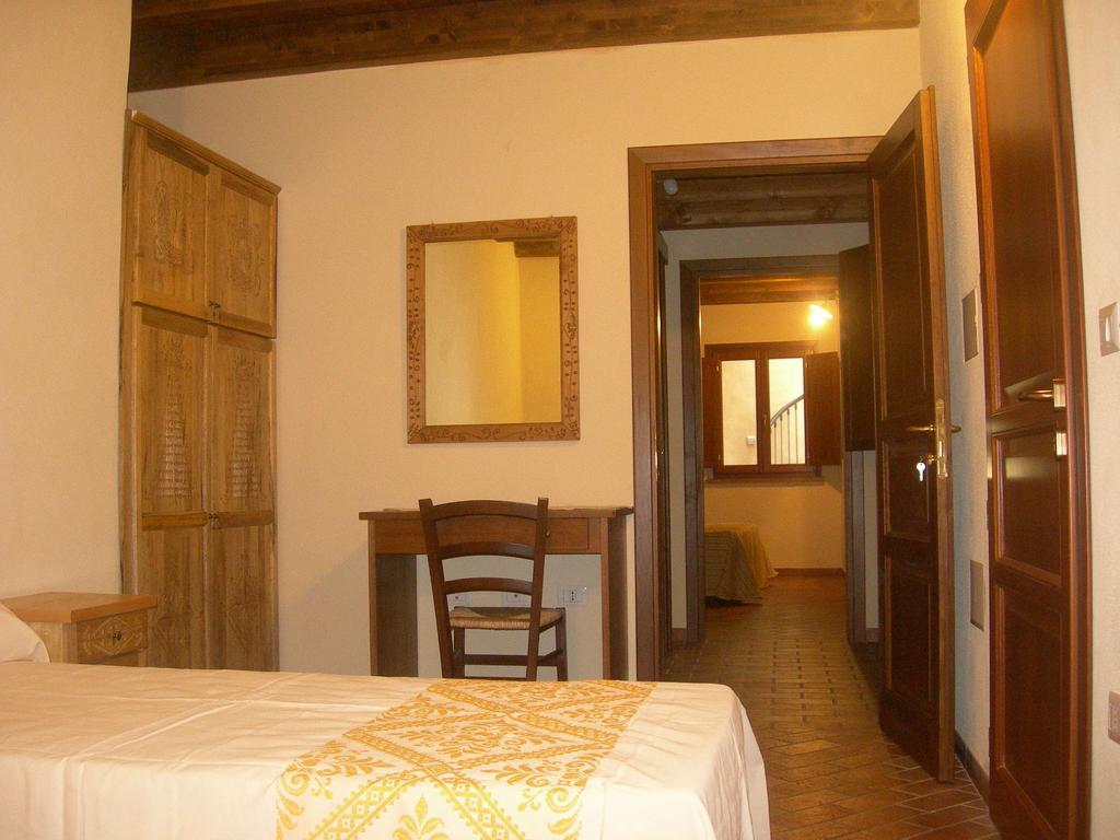 Agriturismo Battaglia Villamassargia 部屋 写真