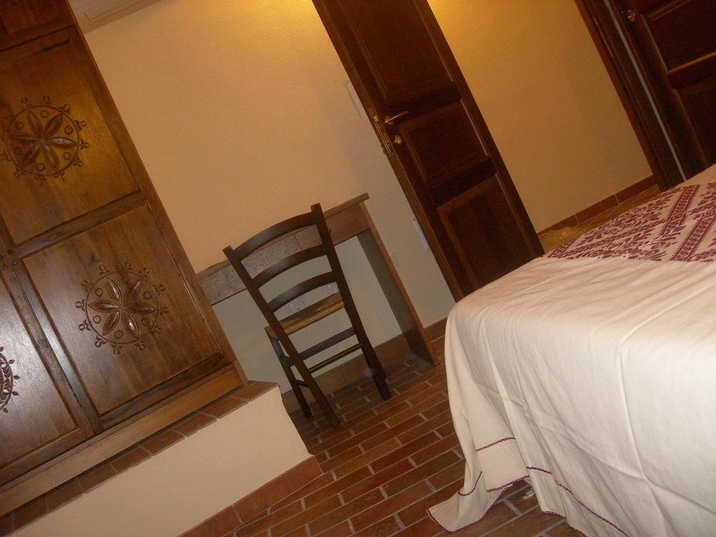 Agriturismo Battaglia Villamassargia 部屋 写真