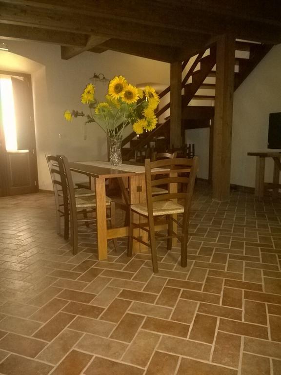 Agriturismo Battaglia Villamassargia エクステリア 写真